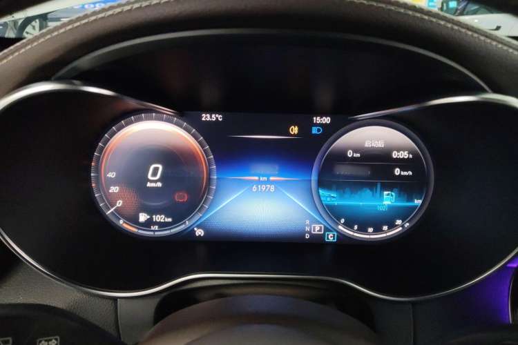 Used Mercedes-Benz GLC 2020 GLC 260 L 4MATIC Luxury Model
