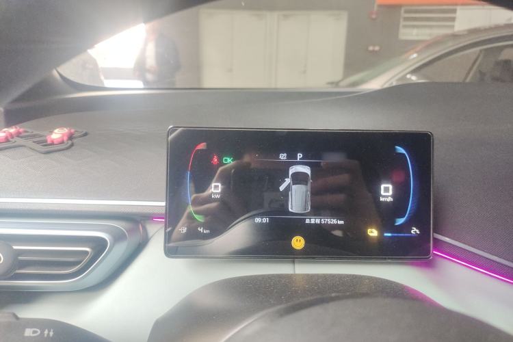 Used BYD Seagull 2023 Active Version
