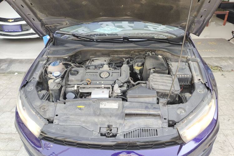 Used Volkswagen Scirocco 2015 1.4TSI Fashion Edition
