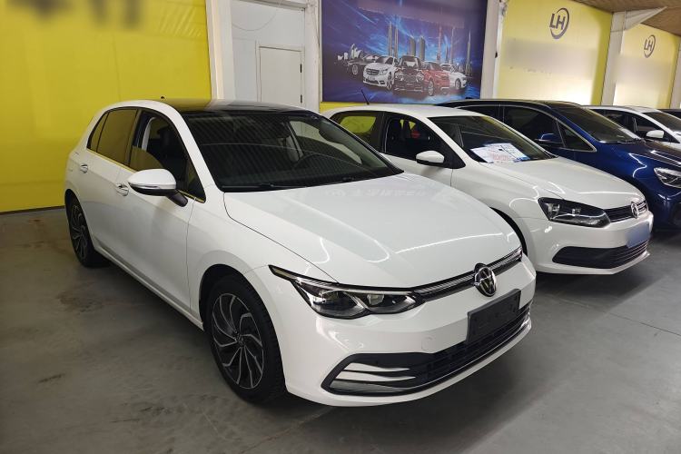 Used Volkswagen Golf 2021 280TSI DSG Pro
