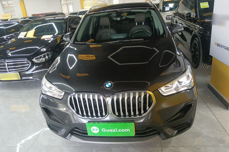 Used BMW X1 2022 sDrive25Li Leading Model
