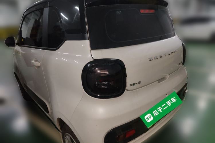 Used Bestune Pony 2025 222km Range Agile Horse
