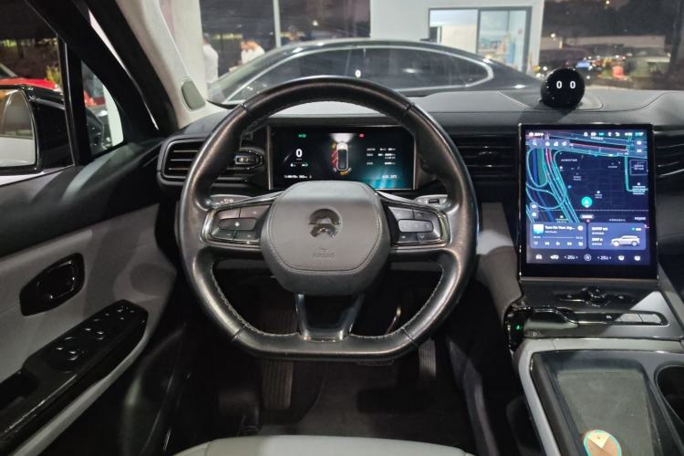 Used Nio ES6 2019 430 km Performance Version
