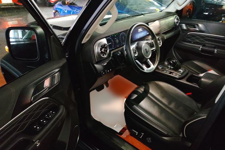 Used Tank 300 2021 Off-Road Edition 2.0T Conqueror
