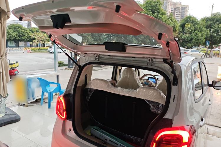 Used Wuling Hongguang MINIEV 2025 Four-Door Version Advanced Edition