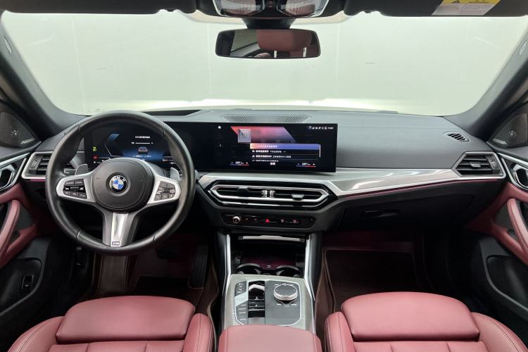 Used BMW 4 Series 2023 430i Gran Coupe M Sport Night Edition
