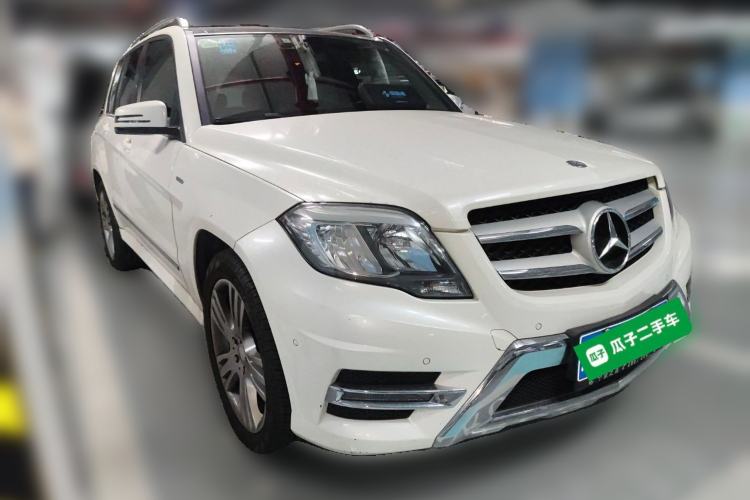 Used Mercedes-Benz GLK-Class 2015 GLK 260 4MATIC Dynamic Edition Ultimate Version