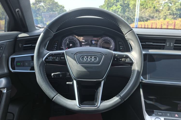 Used Audi A6L 2020 45 TFSI Prestige Dynamic Edition
