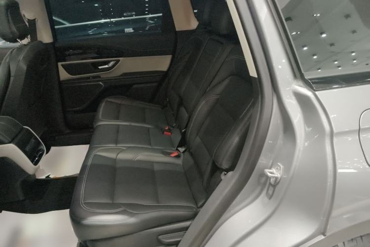 Used Lincoln Nautilus 2023 2.0T Four-Wheel Drive Luxury Edition
