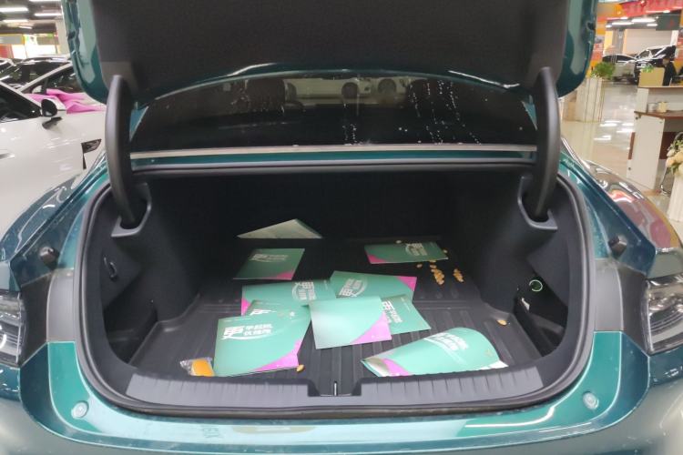 Used  SU7 Ultra 2025 Ultra Model
