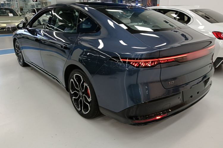 Used Nissan N7 2025 625 Max
