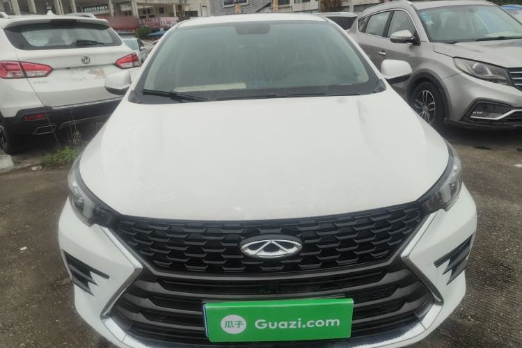 Used Chery Arrizo 5 PLUS 2021 XiaoAI 1.5L Manual Enjoy PLUS

