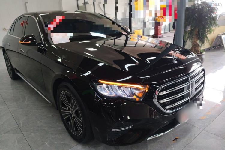 Used Mercedes-Benz E-Class 2024 E 260 L