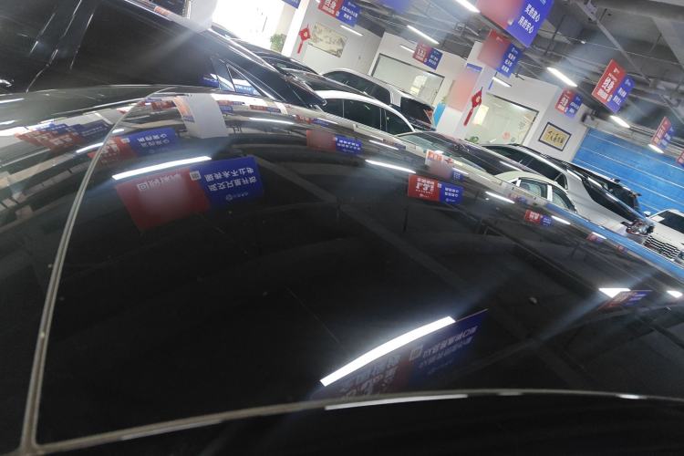 Used BYD Sealion 07 EV 2024 610 Zhihang Edition
