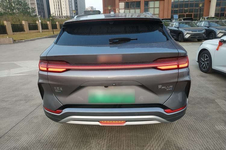 Used BYD Song PLUS New Energy 2025 DM-i 112KM Prestige Model
