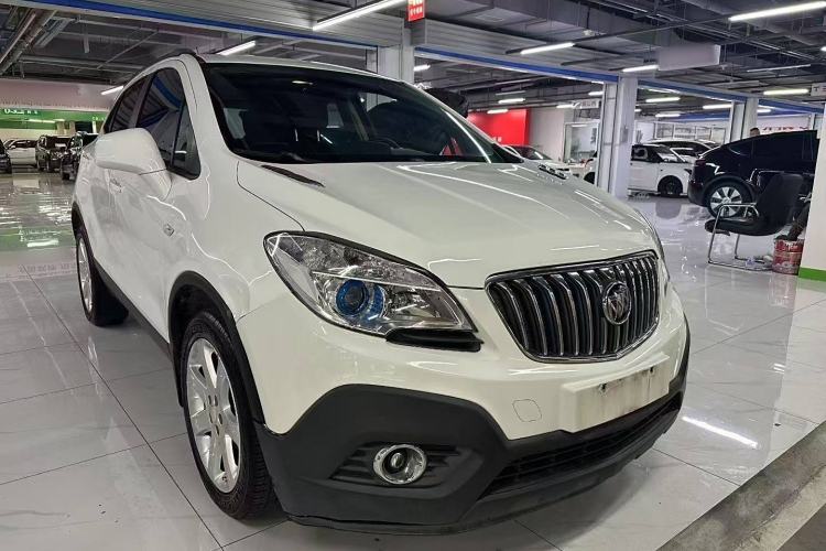 Used Buick Encore 2013 1.4T Automatic Two-Wheel Drive Elite Model
