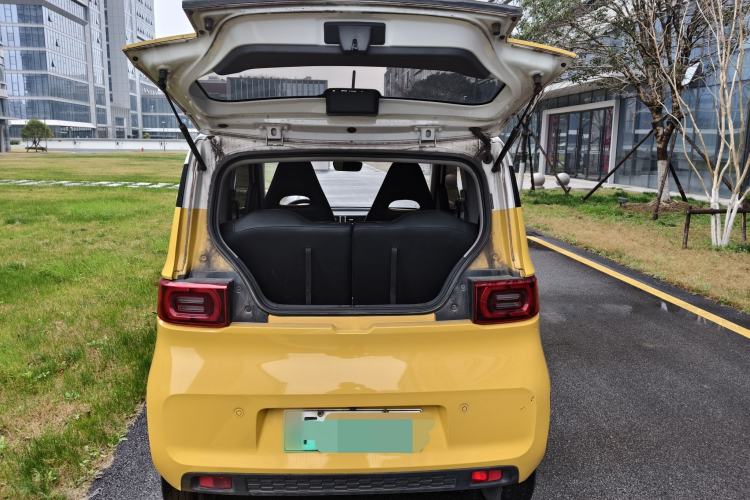 Used Wuling Hongguang MINIEV 2022 Enjoy Edition Lithium Iron Phosphate
