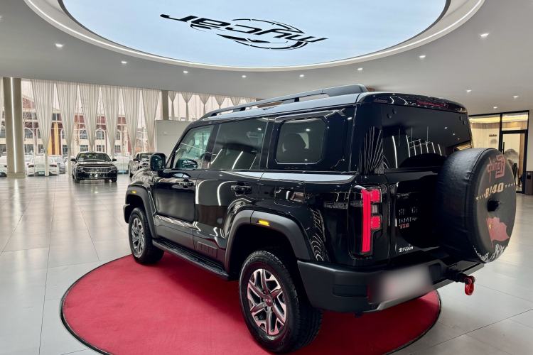 Used  BJ40 2024 2.0D All-New Blade Hero Crosser
