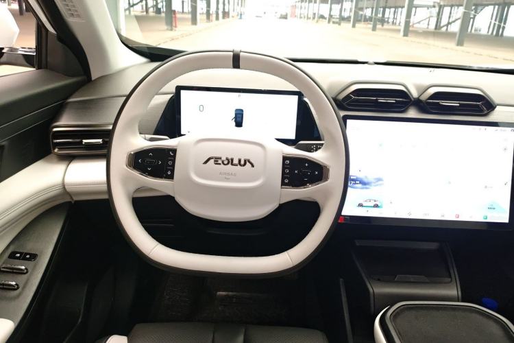 Used Dongfeng Aeolus L7 New Energy 2024 518 Pro