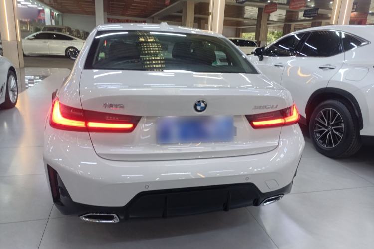 Used BMW 3 Series 2025 325Li M Sport Package