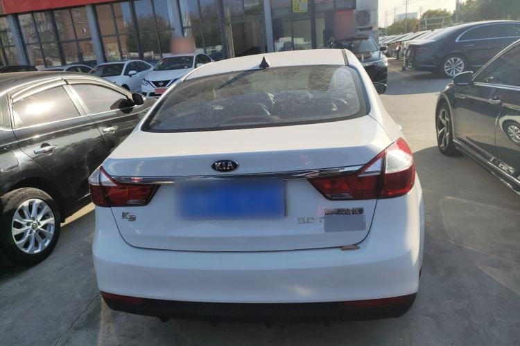 Used Kia K3 2016 1.6L Manual GL
