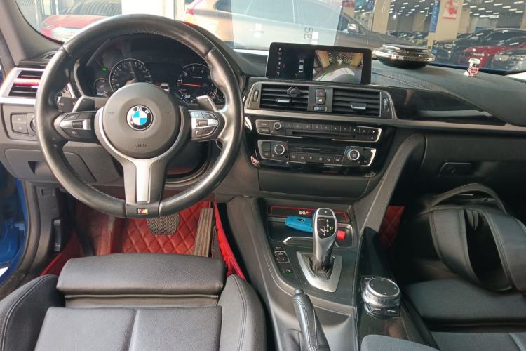 Used BMW 3 Series 2018 320Li Leading Model M Sport Package