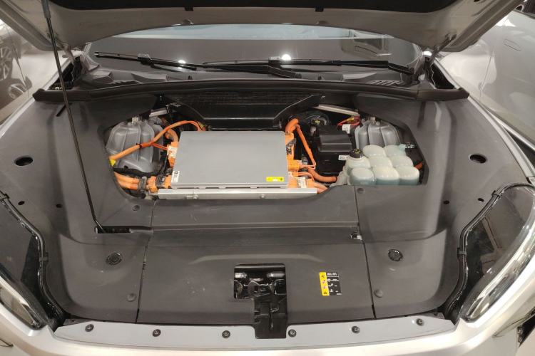 Used Nio ES8 2020 580 km Range 7-Seater Version