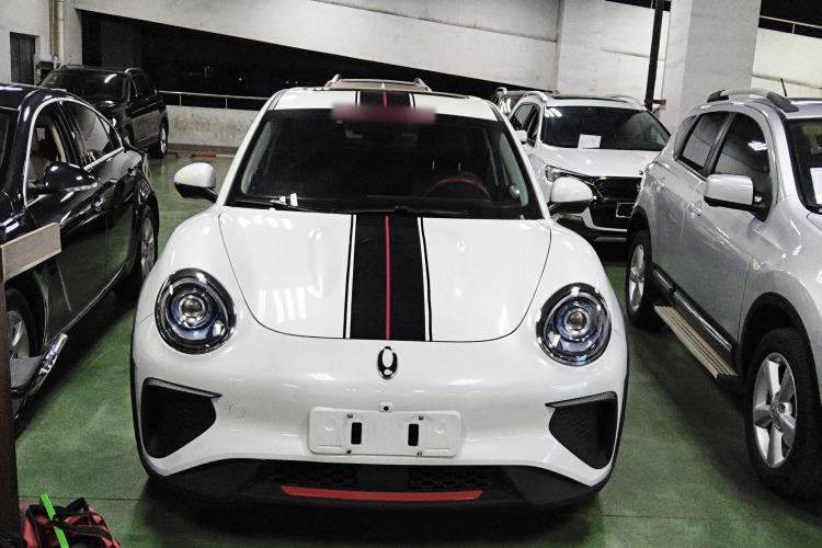 Used ORA Good Cat GT 2022 Mulan Edition 480km Long-Range续航
