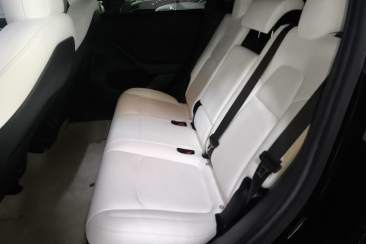 Used Tesla Model Y 2021 Performance High-Performance All-Wheel-Drive Version
