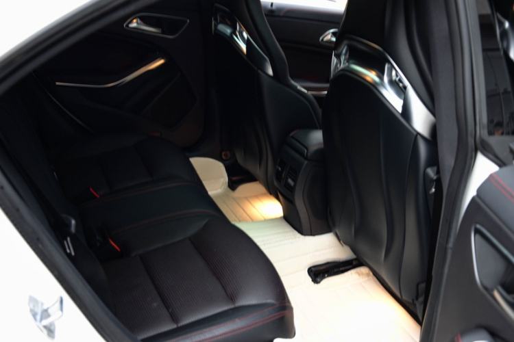 Used Mercedes-Benz CLA AMG 2017 Facelift AMG CLA 45 4MATIC