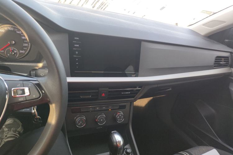 Used Volkswagen Lavida 2021 1.5L Automatic Fashion Edition
