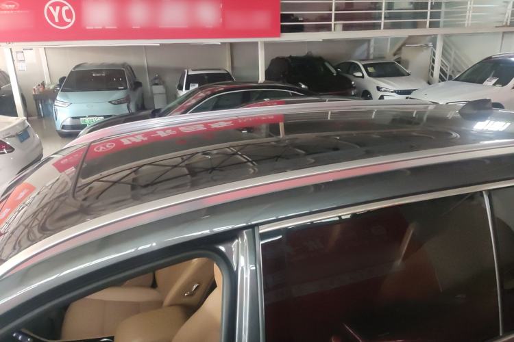 Used Li Auto ONE 2021 Extended-Range 6-Seater Version