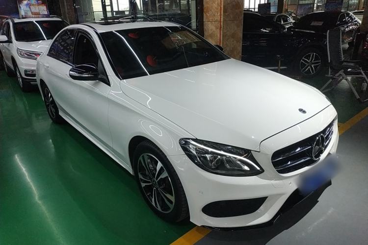 Used Mercedes-Benz C-Class 2018 C 200 Sport Edition
