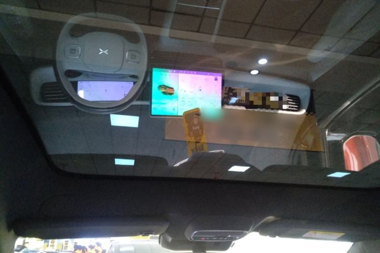 Used XPeng G6 2023 580 Long-Range Pro