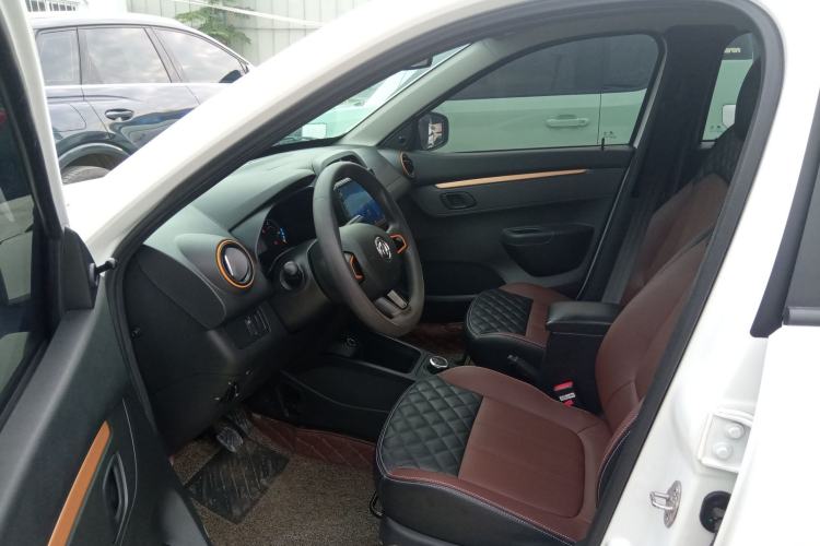 Used Dongfeng NAMMI EX1 2021 Zhi Ling Version