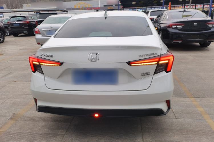 Used Honda Integra 2023 240TURBO CVT Leading Edition
