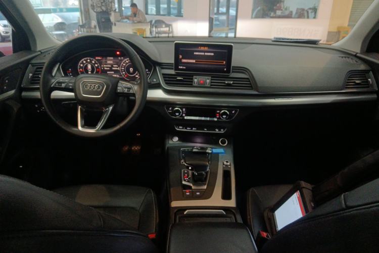 Used Audi Q5L 2020 Updated 40 TFSI Prestige Fashion Edition