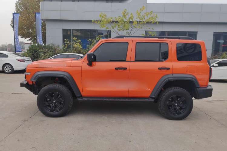 Used Tank 300 2021 Off-Road Edition 2.0T Conqueror
