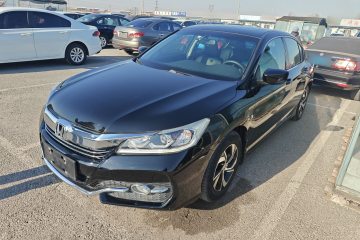 Used Honda Accord 2016 2.0L Comfort Edition