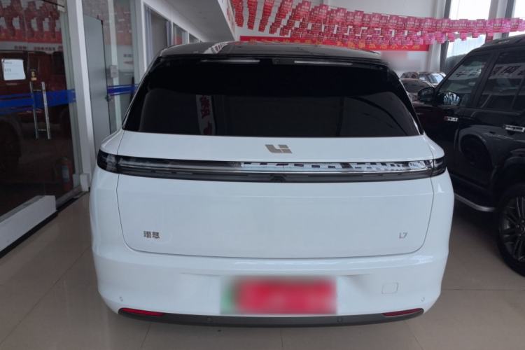 Used Li Auto L7 2023 Pro Model