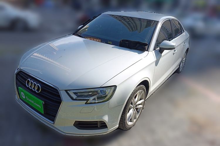 Used Audi A3 2018 30th Anniversary Edition Limousine 35 TFSI Ambition Model
