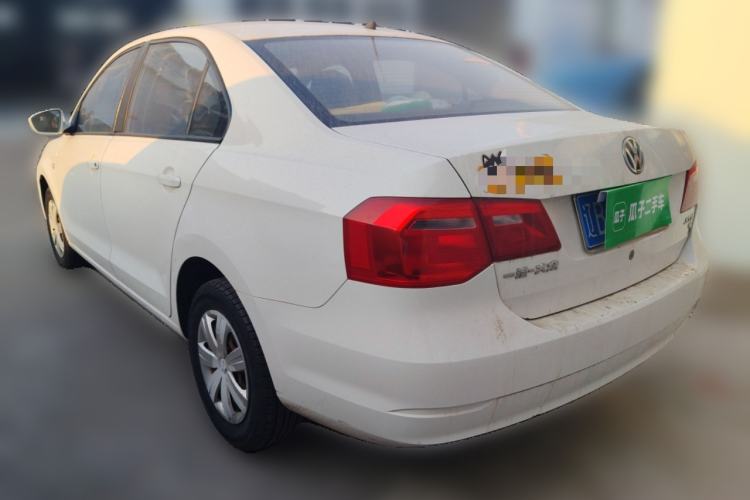 Used Volkswagen Jetta 2015 Value Edition 1.6L Manual Fashionable Style