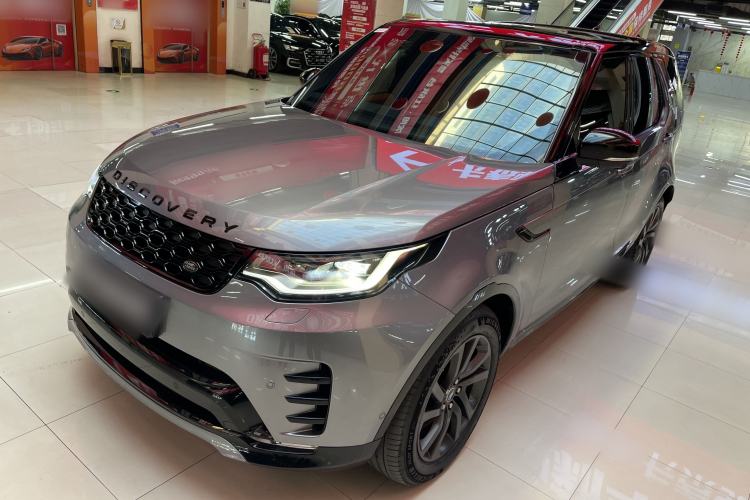 Used Land Rover Discovery 2021 360 PS R-Dynamic S
