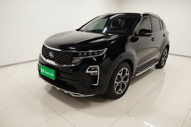 Used Kia KX5 2019 1.6T Automatic Two-Wheel Drive Luxury Edition