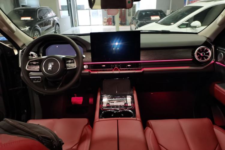 Used Tank 400 New Energy 