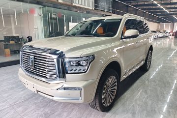 Used Tank 500 2023 3.0T Business Edition "Creation" Style 5 Seats