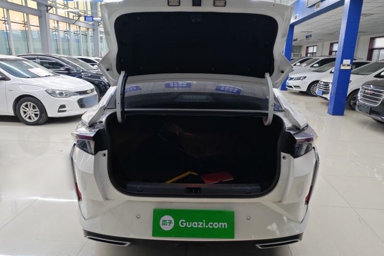 Used Dongfeng Aeolus Yixuan 2021 230T Automatic ZuiFeng Edition
