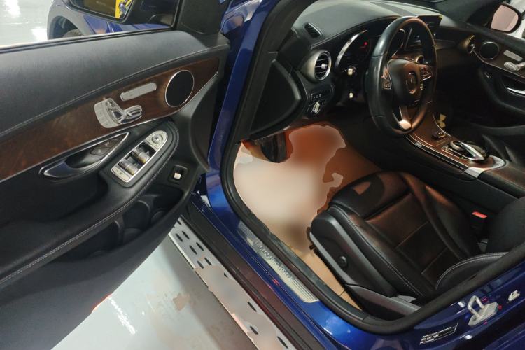 Used Mercedes-Benz GLC 2016 GLC 300 4MATIC Dynamic Model