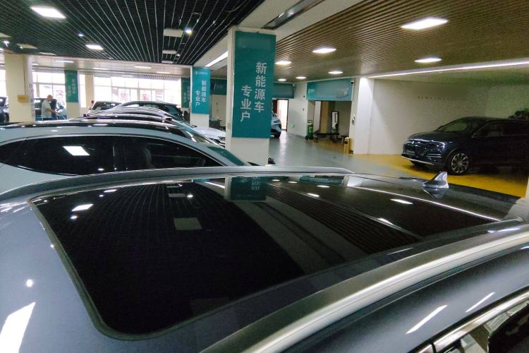 Used BYD Yuan PLUS 2023 Champion Edition 510KM Excellence Model
