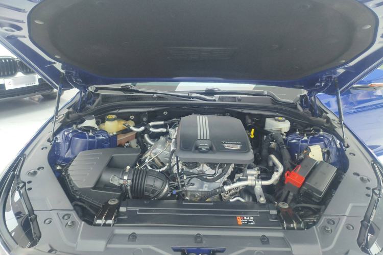 Used Cadillac CT5 2021 28T Platinum Sport Model
